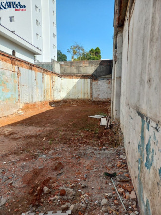Imagem Terreno à Venda, 192 m² em Tatuapé - São Paulo Imagem Terreno à Venda, 192 m² em Tatuapé - São Paulo