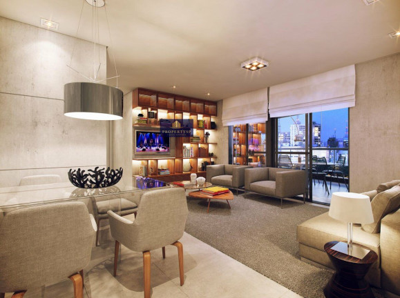 Imagem Apartamento com 2 Quartos à Venda, 68 m² em Vila Ipojuca - São Paulo