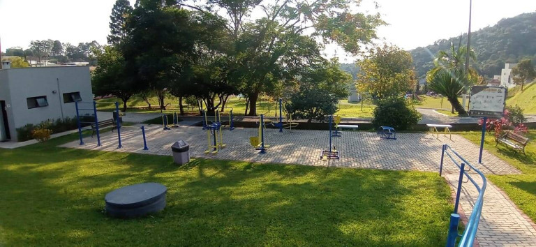 Imagem Terreno à Venda, 821 m² em Alphaville - Santana De Parnaíba