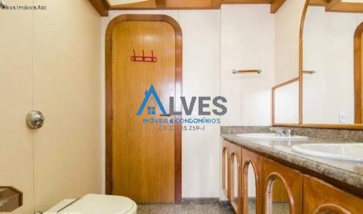 Imagem Apartamento com 4 Quartos à Venda, 290 m² em Centro - São Bernardo Do Campo