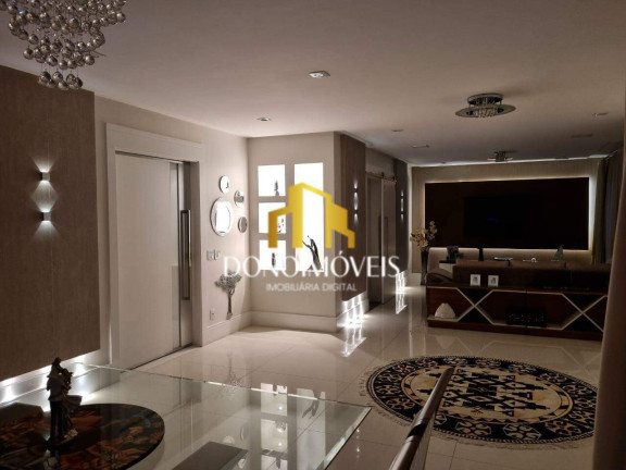 Imagem Apartamento com 3 Quartos à Venda, 180 m² em Centro - São Bernardo Do Campo