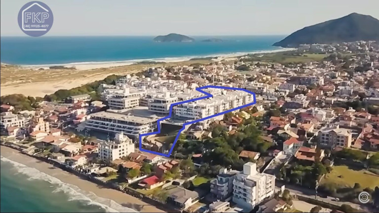 Imagem Cobertura com 3 Quartos à Venda, 178 m² em Ingleses Do Rio Vermelho - Florianópolis