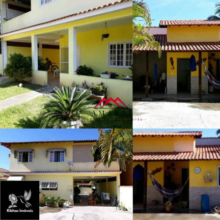 Imagem Casa com 3 Quartos à Venda, 360 m² em Ponta Grossa - Maricá Imagem Casa com 3 Quartos à Venda, 360 m² em Ponta Grossa - Maricá