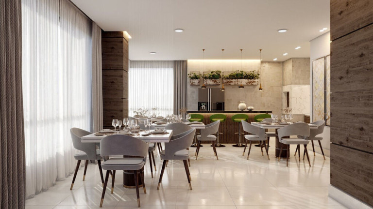Imagem Apartamento com 3 Quartos à Venda, 93 m² em Porto Belo - Porto Belo