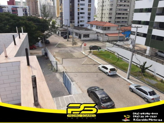 Imagem Apartamento com 2 Quartos à Venda, 56 m² em Manaíra - João Pessoa Imagem Apartamento com 2 Quartos à Venda, 56 m² em Manaíra - João Pessoa