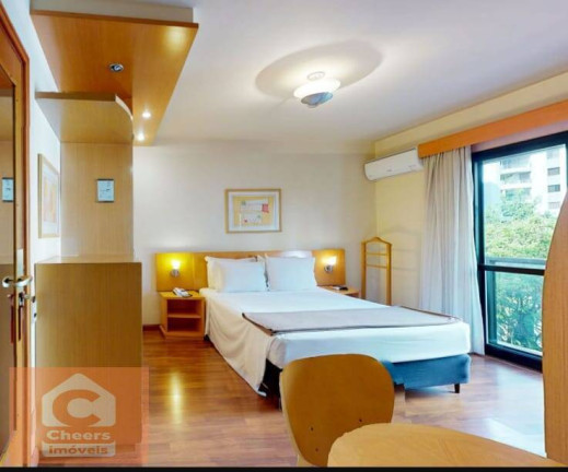 Imagem Apartamento com 1 Quarto à Venda, 27 m² em Jardim Paulista - São Paulo Imagem Apartamento com 1 Quarto à Venda, 27 m² em Jardim Paulista - São Paulo