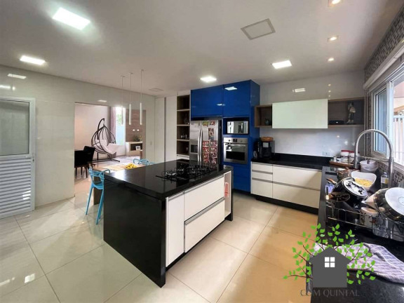 Imagem Casa com 4 Quartos à Venda, 380 m² em Jardim Do Golf I - Jandira