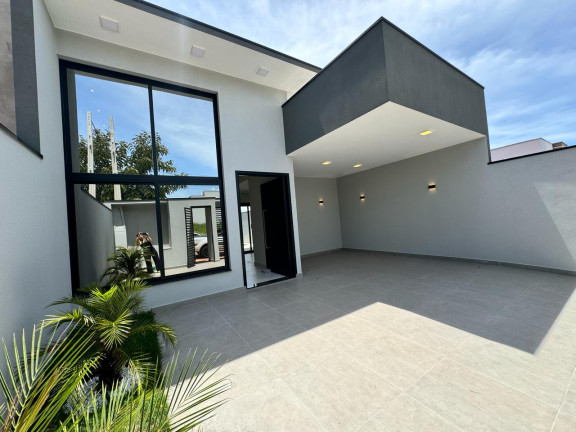 Casa com 2 Quartos à Venda, 128 m² em Portal Ville Jardins - Boituva
