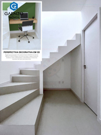 Imagem Casa de Condomínio com 2 Quartos à Venda, 60 m² em Ayrosa - Osasco