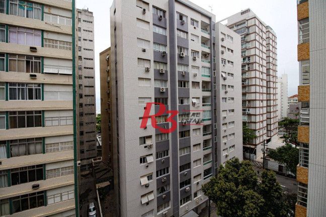 Imagem Apartamento com 3 Quartos à Venda, 180 m² em Gonzaga - Santos Imagem Apartamento com 3 Quartos à Venda, 180 m² em Gonzaga - Santos