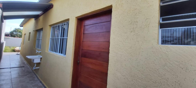 Imagem Casa com 2 Quartos à Venda, 160 m² em Bopiranga - Itanhaém Imagem Casa com 2 Quartos à Venda, 160 m² em Bopiranga - Itanhaém