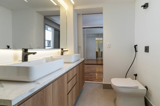Imagem Apartamento com 3 Quartos à Venda, 136 m² em Jardim Paulista - São Paulo Imagem Apartamento com 3 Quartos à Venda, 136 m² em Jardim Paulista - São Paulo