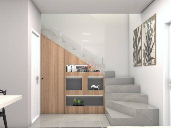 Imagem Sobrado com 2 Quartos à Venda, 61 m² em Pedreira - Mongaguá