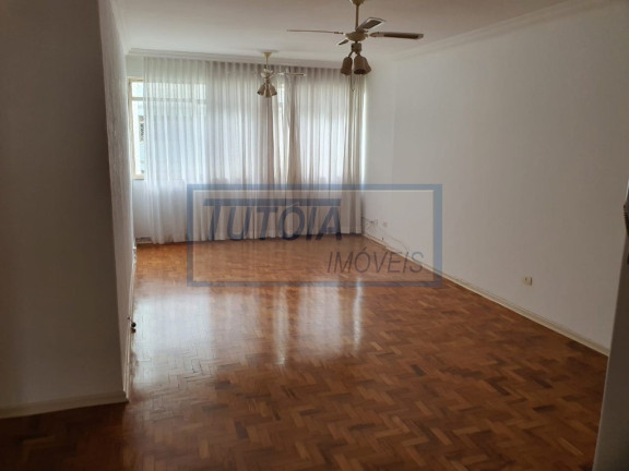 Apartamento com 3 Quartos para Alugar, 106 m² em Jardim Paulista - São Paulo