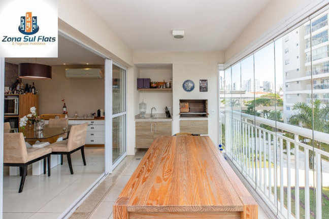 Imagem Apartamento com 3 Quartos à Venda, 123 m² em Vila Congonhas - São Paulo Imagem Apartamento com 3 Quartos à Venda, 123 m² em Vila Congonhas - São Paulo