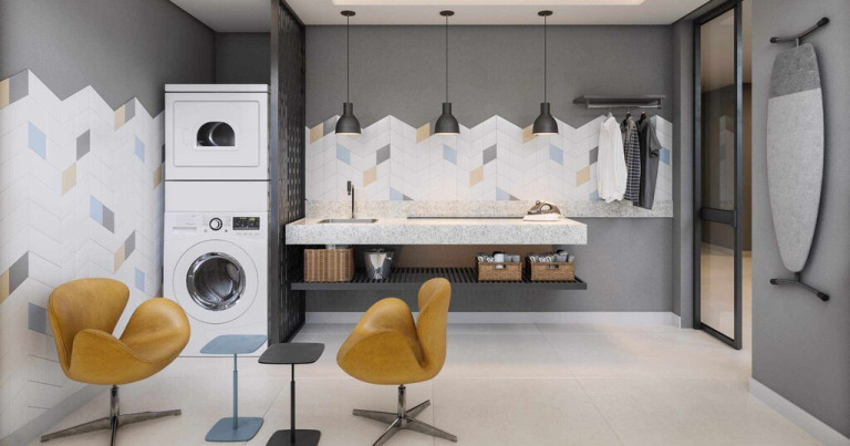 Imagem Apartamento com 2 Quartos à Venda, 36 m² em Moema - São Paulo