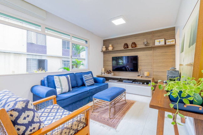 Apartamento com 3 Quartos à Venda, 93 m² em Perdizes - São Paulo