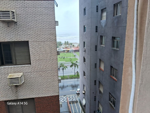 Imagem Apartamento com 1 Quarto à Venda, 46 m² em Itararé - São Vicente Imagem Apartamento com 1 Quarto à Venda, 46 m² em Itararé - São Vicente