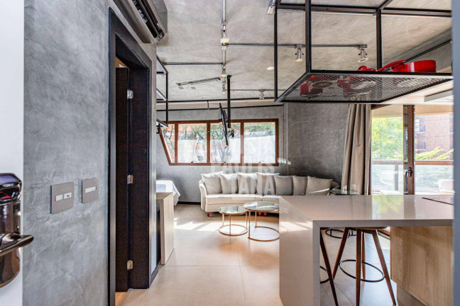 Studio com 2 Quartos à Venda, 49 m² em Vila Olímpia - São Paulo