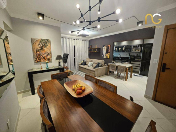 Imagem Apartamento com 2 Quartos à Venda, 121 m² em Boqueirão - Praia Grande Imagem Apartamento com 2 Quartos à Venda, 121 m² em Boqueirão - Praia Grande