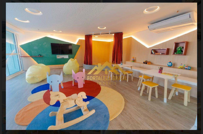 Imagem Imóvel com 3 Quartos à Venda, 112 m² em Aldeota - Fortaleza
