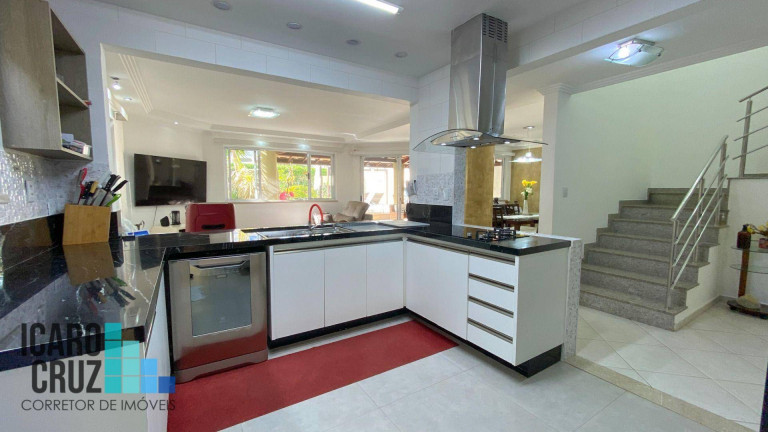 Imagem Casa com 4 Quartos à Venda, 380 m² em Buraquinho - Lauro De Freitas