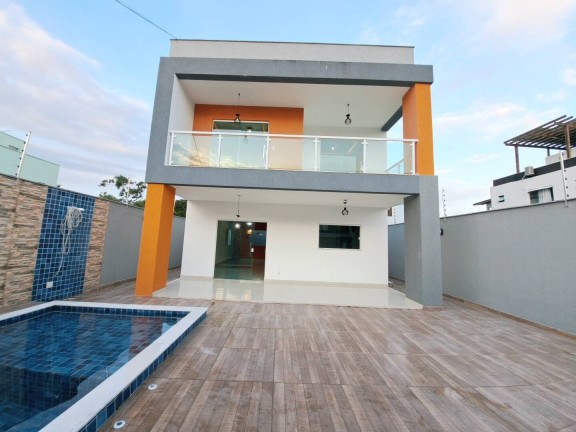 Imagem Casa com 3 Quartos à Venda, 149 m² em Caji - Lauro De Freitas