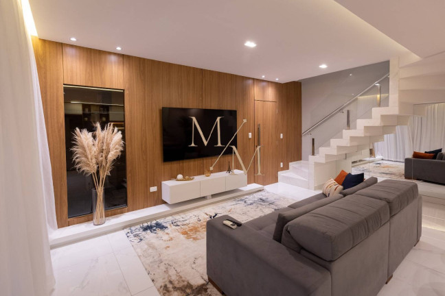 Imagem Casa com 3 Quartos à Venda, 175 m² em Embaré - Santos