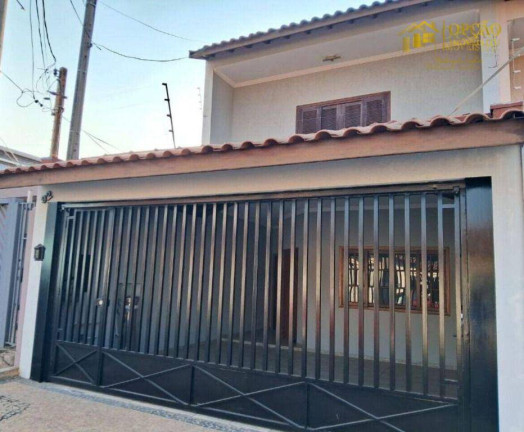 Imagem Casa com 3 Quartos à Venda, 143 m² em Parque Nossa Senhora Da Candelária - Itu Imagem Casa com 3 Quartos à Venda, 143 m² em Parque Nossa Senhora Da Candelária - Itu