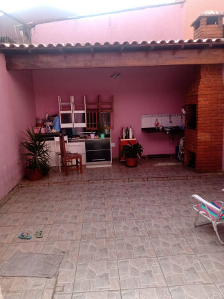 Imagem Sobrado com 3 Quartos à Venda,  em Taboão - São Bernardo Do Campo