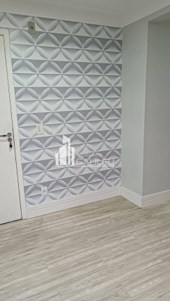 Imagem Apartamento com 3 Quartos à Venda, 47 m² em Parque Das Constelações - Campinas