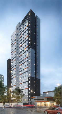 Imagem Apartamento com 1 Quarto à Venda, 24 m² em Sé - São Paulo Imagem Apartamento com 1 Quarto à Venda, 24 m² em Sé - São Paulo