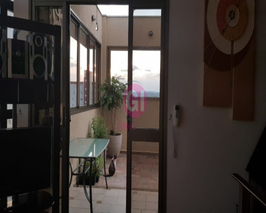 Imagem Cobertura com 3 Quartos à Venda, 154 m² em Parque Residencial Aquarius - São José Dos Campos Imagem Cobertura com 3 Quartos à Venda, 154 m² em Parque Residencial Aquarius - São José Dos Campos