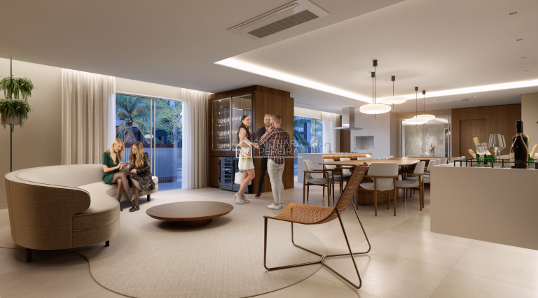 Imagem Apartamento com 2 Quartos à Venda, 91 m² em Campinas - São José