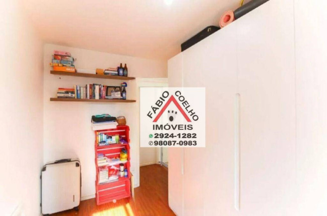 Imagem Apartamento com 2 Quartos à Venda, 57 m² em Morumbi - São Paulo Imagem Apartamento com 2 Quartos à Venda, 57 m² em Morumbi - São Paulo