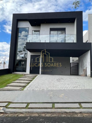 Imagem Casa de Condomínio com 3 Quartos à Venda, 250 m² em Mogi Moderno - Mogi Das Cruzes