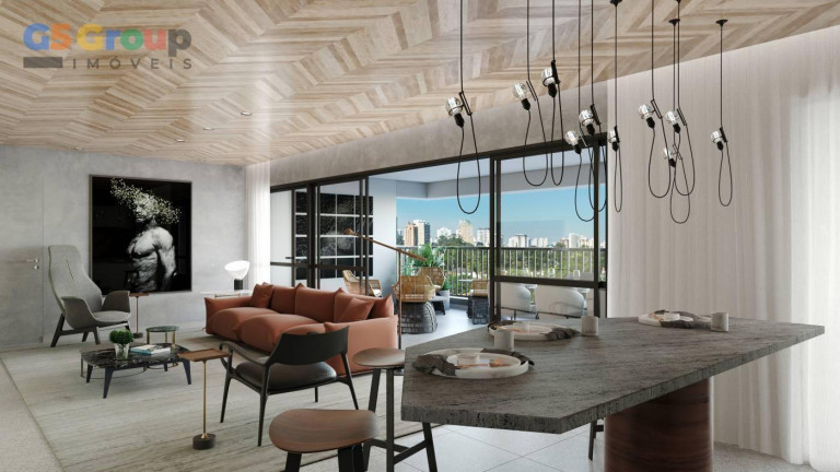 Imagem Apartamento com 3 Quartos à Venda, 213 m² em Alto Da Boa Vista - São Paulo Imagem Apartamento com 3 Quartos à Venda, 213 m² em Alto Da Boa Vista - São Paulo