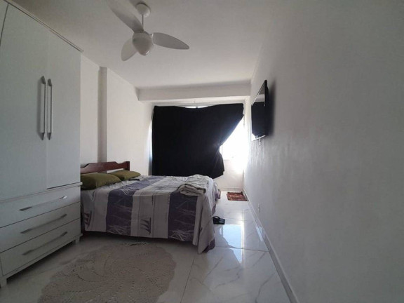 Foto do imóvel Apartamento com 1 Quarto à Venda, 42 m² em Vila Guilhermina - Praia Grande