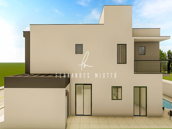 Imagem Casa de Condomínio com 3 Quartos à Venda, 323 m² em Bella Vittà - Jundiaí