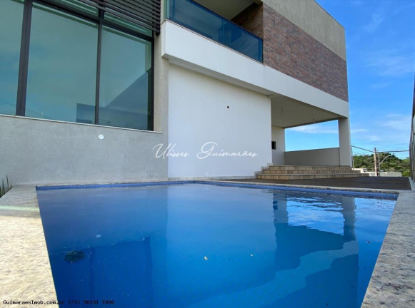 Imagem Casa com 4 Quartos à Venda, 320 m² em Alphaville Litoral Norte 2 - Camaçari Imagem Casa com 4 Quartos à Venda, 320 m² em Alphaville Litoral Norte 2 - Camaçari
