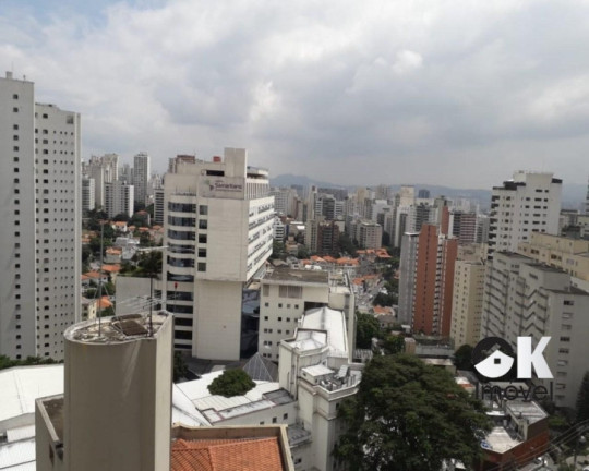 Imagem Apartamento com 3 Quartos à Venda, 235 m² em Higienópolis - São Paulo