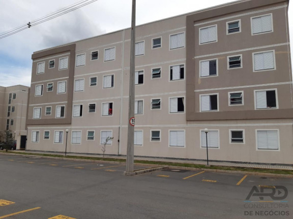 Imagem Apartamento com 2 Quartos para Alugar, 42 m² em Parque Santa Rosa - Suzano
