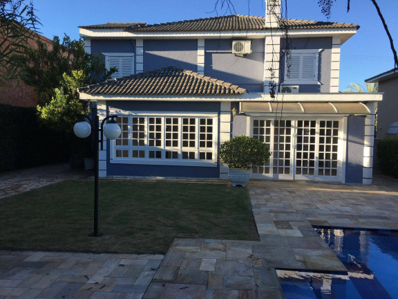 Imagem Casa de Condomínio à Venda, 400 m² em Alphaville Residencial Dois - Barueri