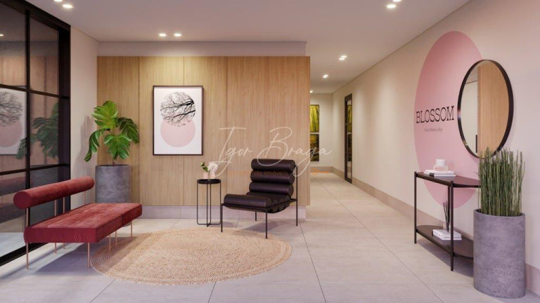 Imagem Apartamento com 3 Quartos à Venda, 72 m² em Bacacheri - Curitiba