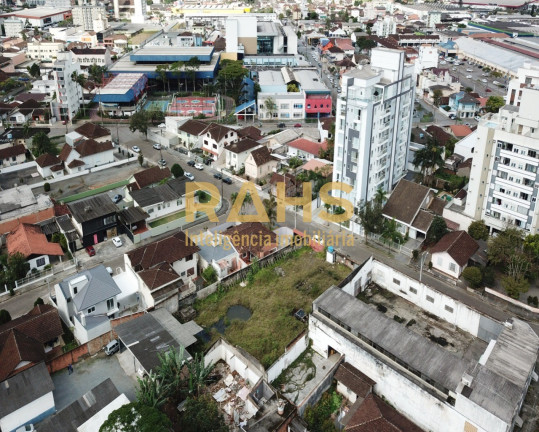 Imagem Terreno à Venda, 1.068 m² em Anita Garibaldi - Joinville