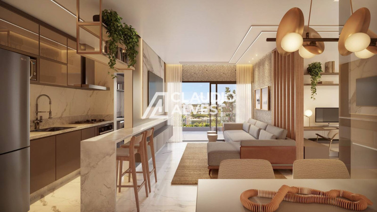 Apartamento com 2 Quartos à Venda, 69 m² em Sim - Feira De Santana