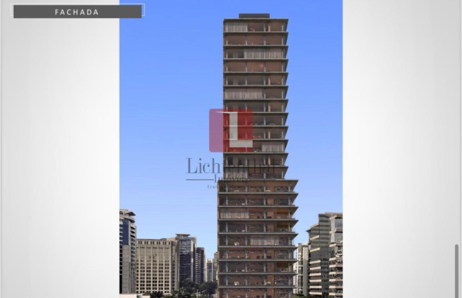 Imagem Apartamento com 4 Quartos à Venda, 356 m² em Jardim Europa - São Paulo