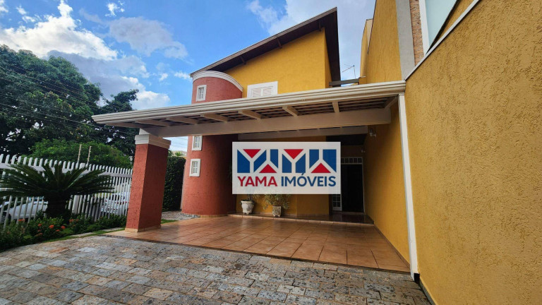 Imagem Casa com 3 Quartos à Venda, 247 m² em Alto Da Boa Vista - Ribeirão Preto Imagem Casa com 3 Quartos à Venda, 247 m² em Alto Da Boa Vista - Ribeirão Preto