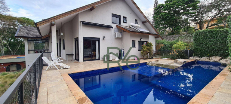 Imagem Casa com 3 Quartos à Venda, 557 m² em Jardim Mediterrâneo - Cotia Imagem Casa com 3 Quartos à Venda, 557 m² em Jardim Mediterrâneo - Cotia