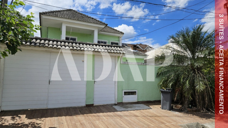 Casa com 3 Quartos à Venda, 220 m² em Vargem Pequena - Rio De Janeiro